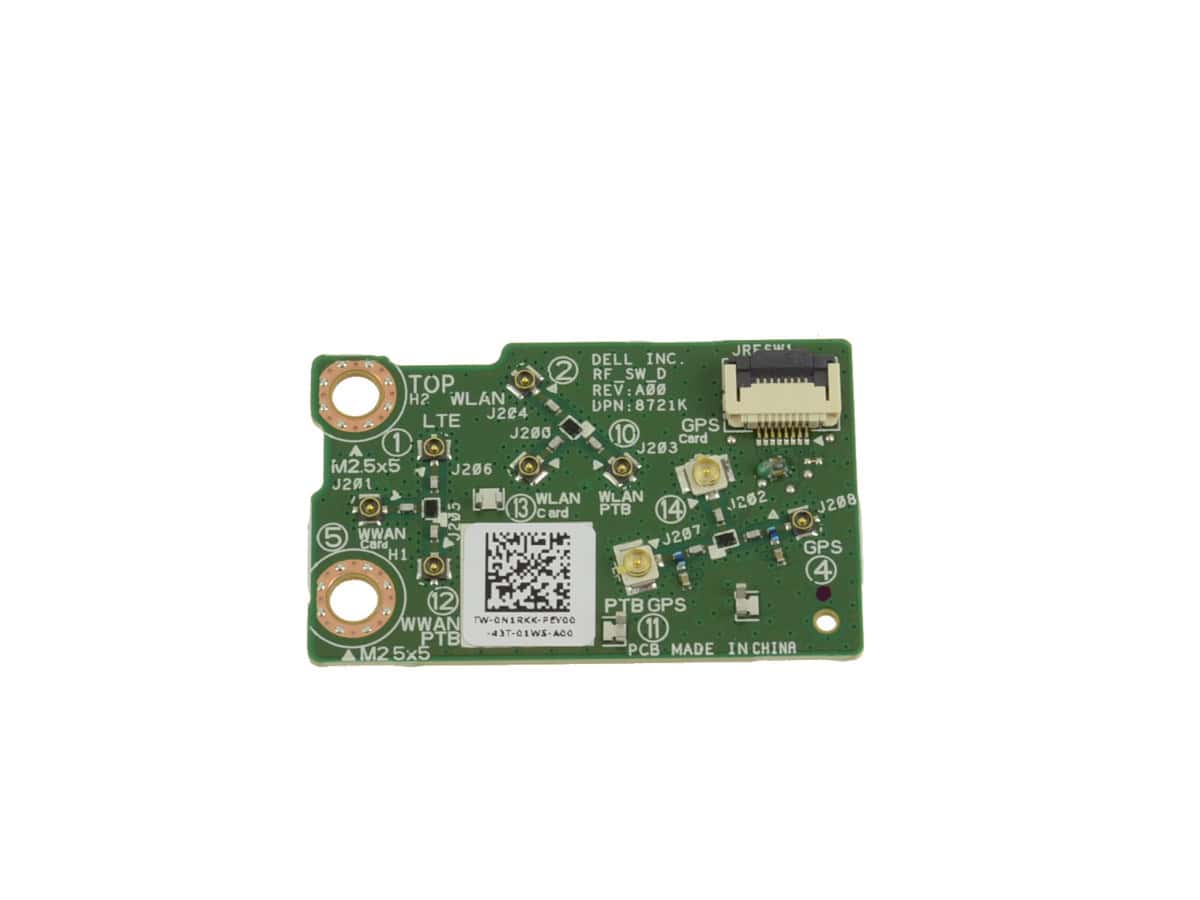 Dell PRC E31220L 2.2 3MB SNB 20W Q0 (N1KCC-RFB) thumbnail