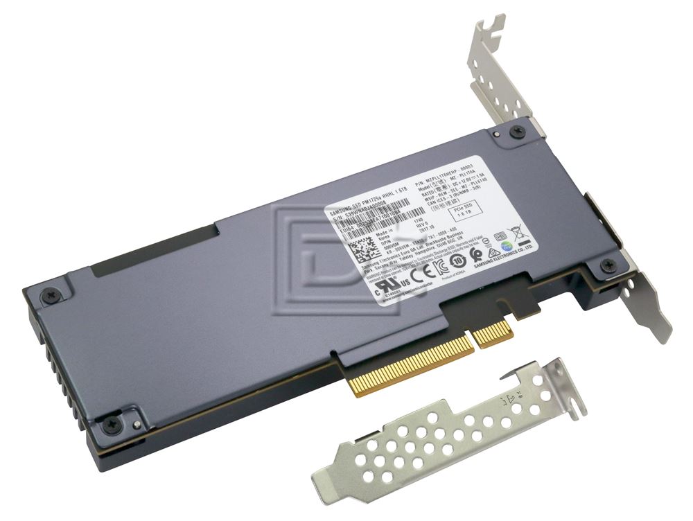 Dell SSDR, Dell Express Flash NVMe (NMCFM-RFB) thumbnail