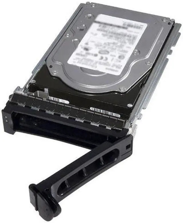 Dell 4TB 7.2K 3.5 SAS 12G PD4GT (PD4GT-RFB) thumbnail
