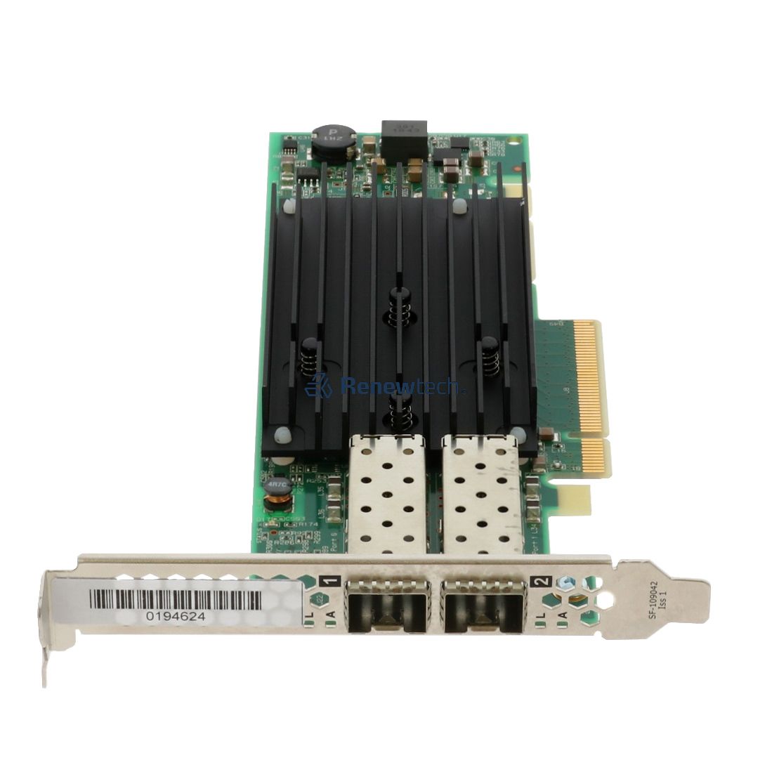 Dell SOLARFLARE SR203 DUAL PORT (SF10-050020-RFB) thumbnail