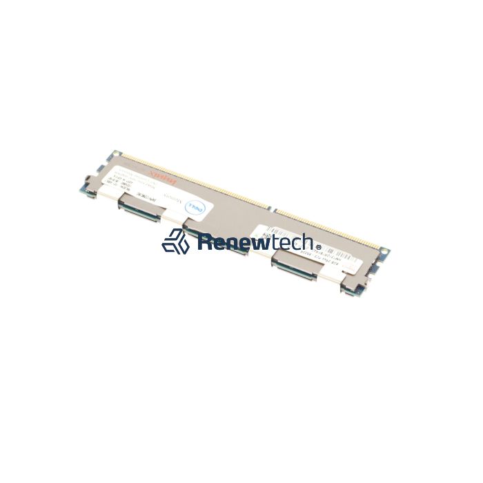 Dell 8GB (1*8GB) 2RX4 PC3-8500R (SNPH132MC/8G-RFB) thumbnail