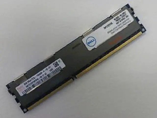Dell 8GB (1*8GB) 2RX4 PC3L-10600R (SNPTJ1DYC/8G-RFB) thumbnail