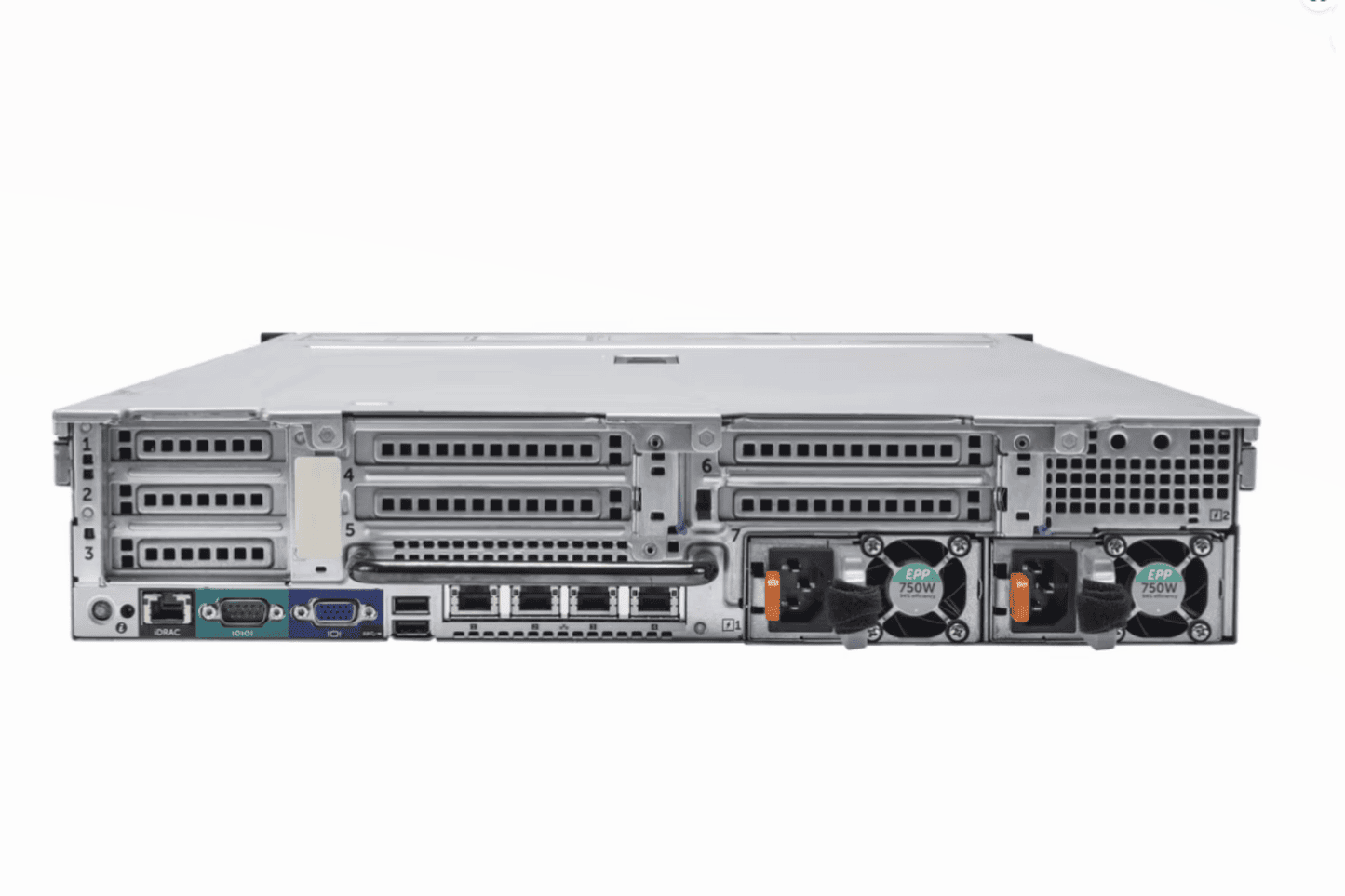 Dell PowerConnect 8164F 10GbE (VTWN8-RFB) thumbnail