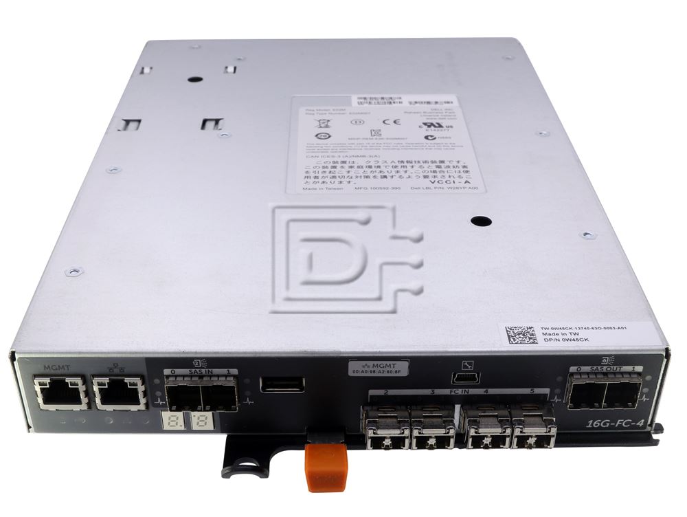 Dell PER620 PCIE X8 RISER CARD (WHFV4-RFB) thumbnail