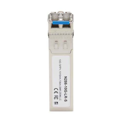 Eaton Tripp Lite series Cisco-Compatible SFP-1 (N286-10G-LR-S) thumbnail