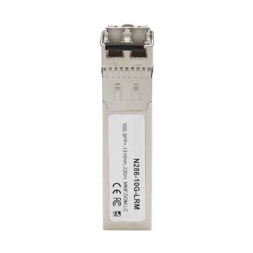 Eaton Tripp Lite series Cisco-Compatible SFP-1 (N286-10G-LRM) thumbnail
