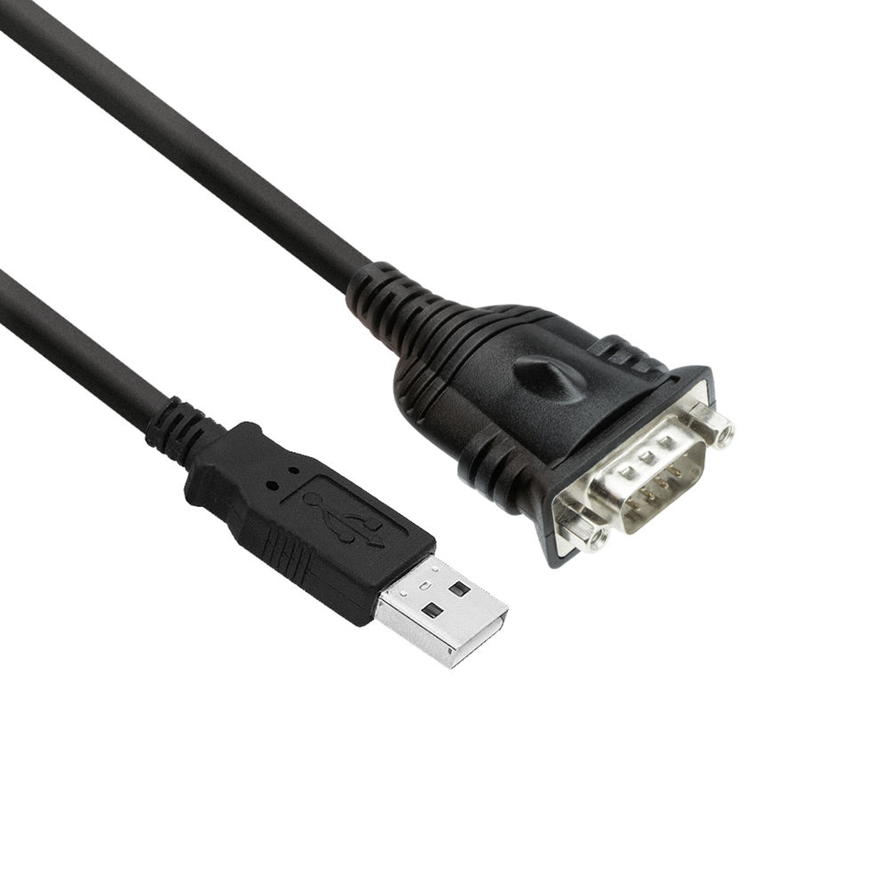 ACT 0,6 meter USB naar serieel adapter (EM1016) thumbnail