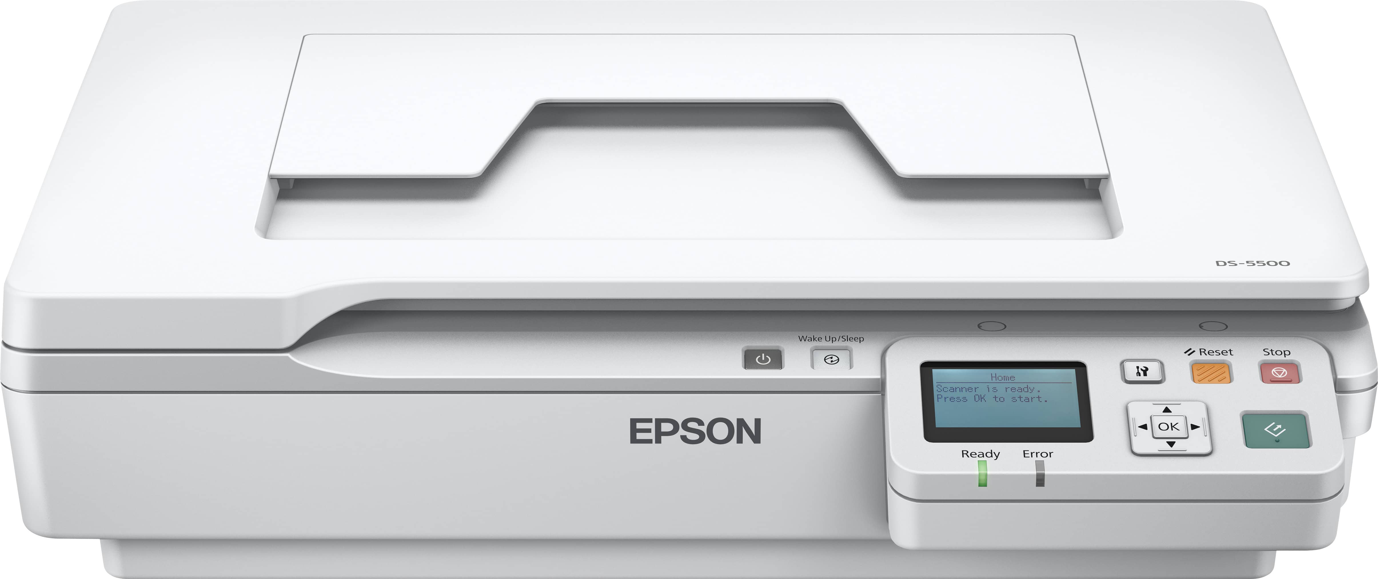 Epson WorkForce DS-5500N (B11B205131BT) thumbnail