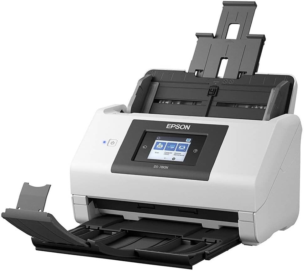 Epson WorkForce DS-780N (B11B227401) thumbnail