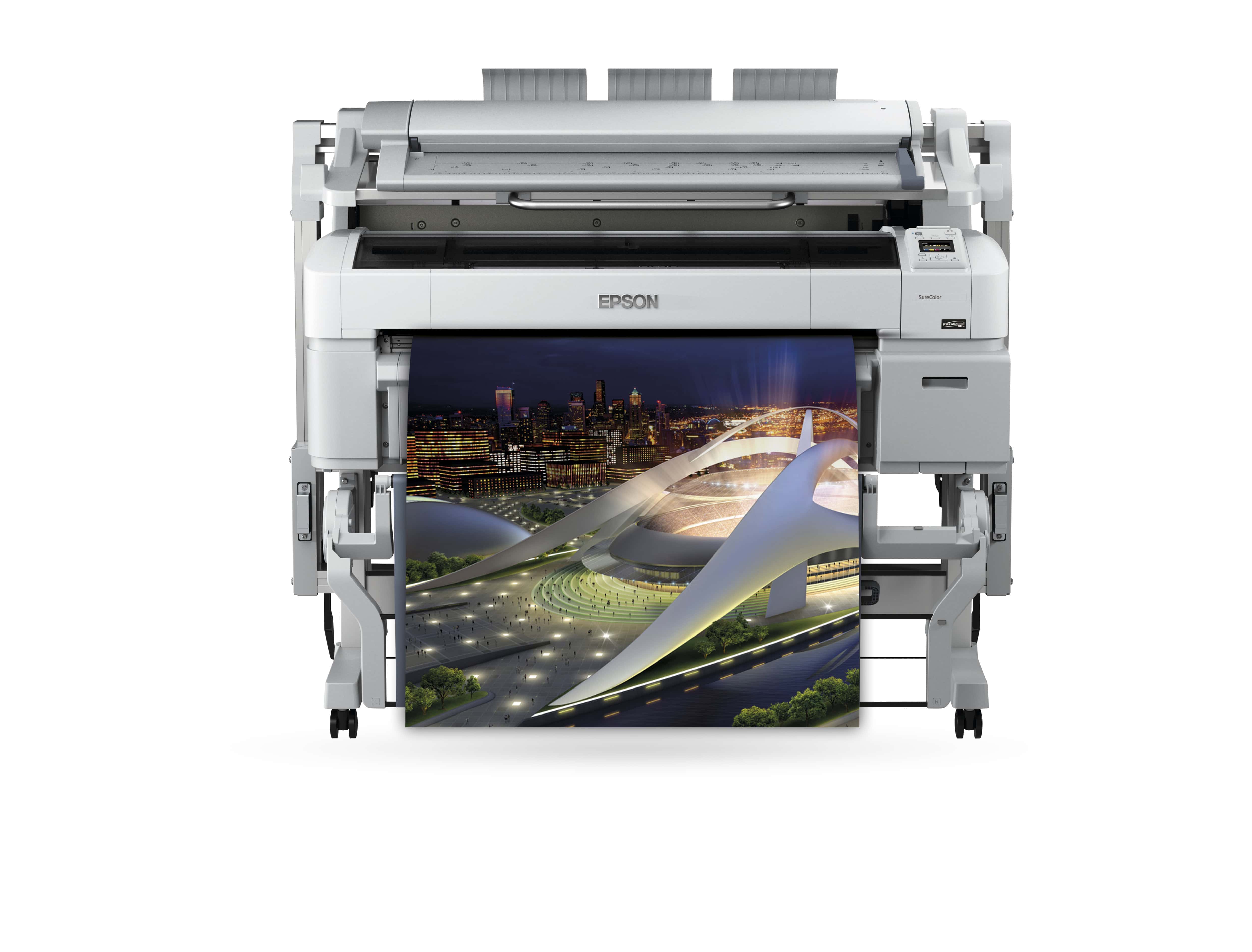 Epson SureColor SC-T5200D MFP PS (C11CD40301A1) thumbnail