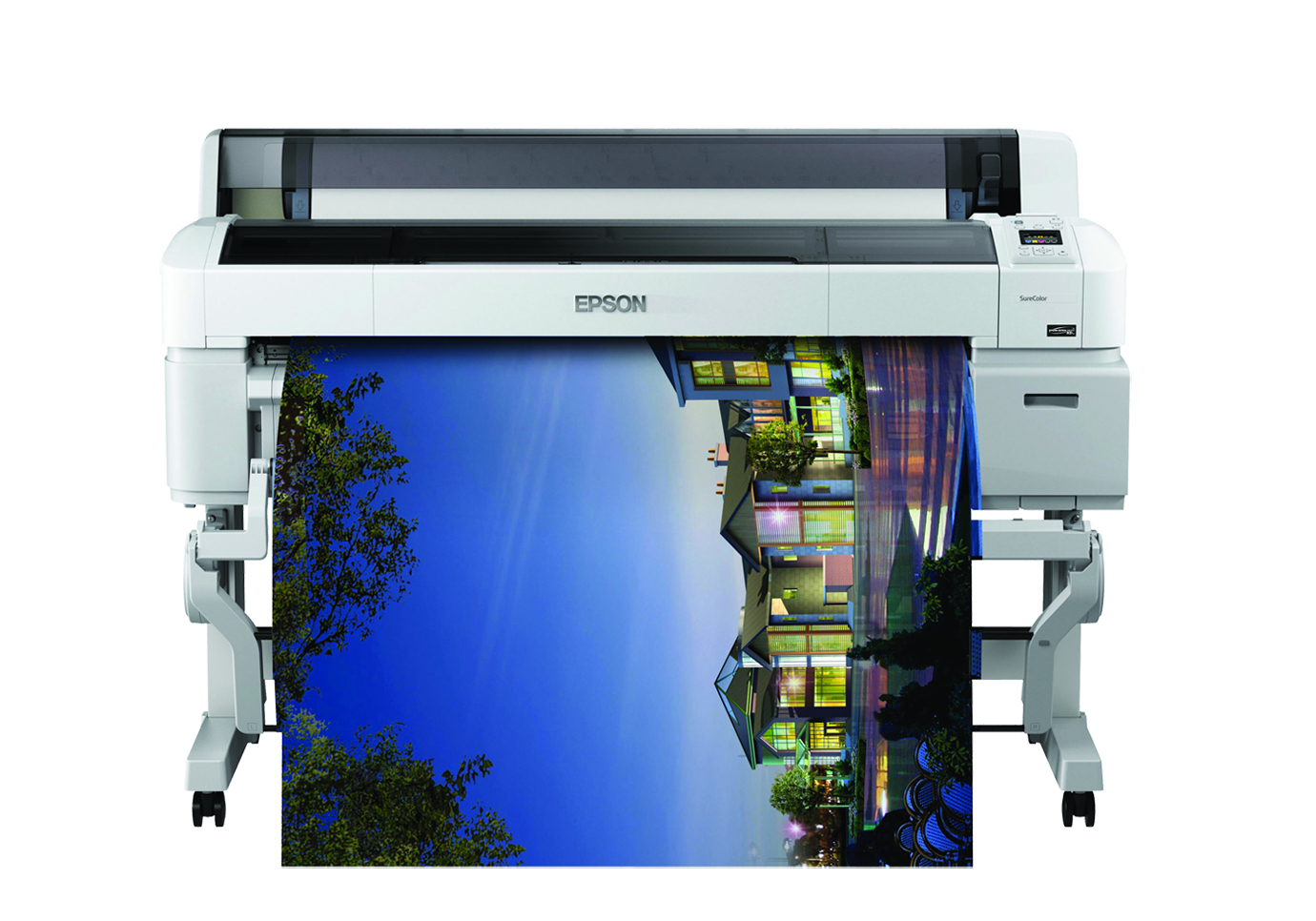 Epson SureColor SC-T7200D (C11CD41301A0) thumbnail