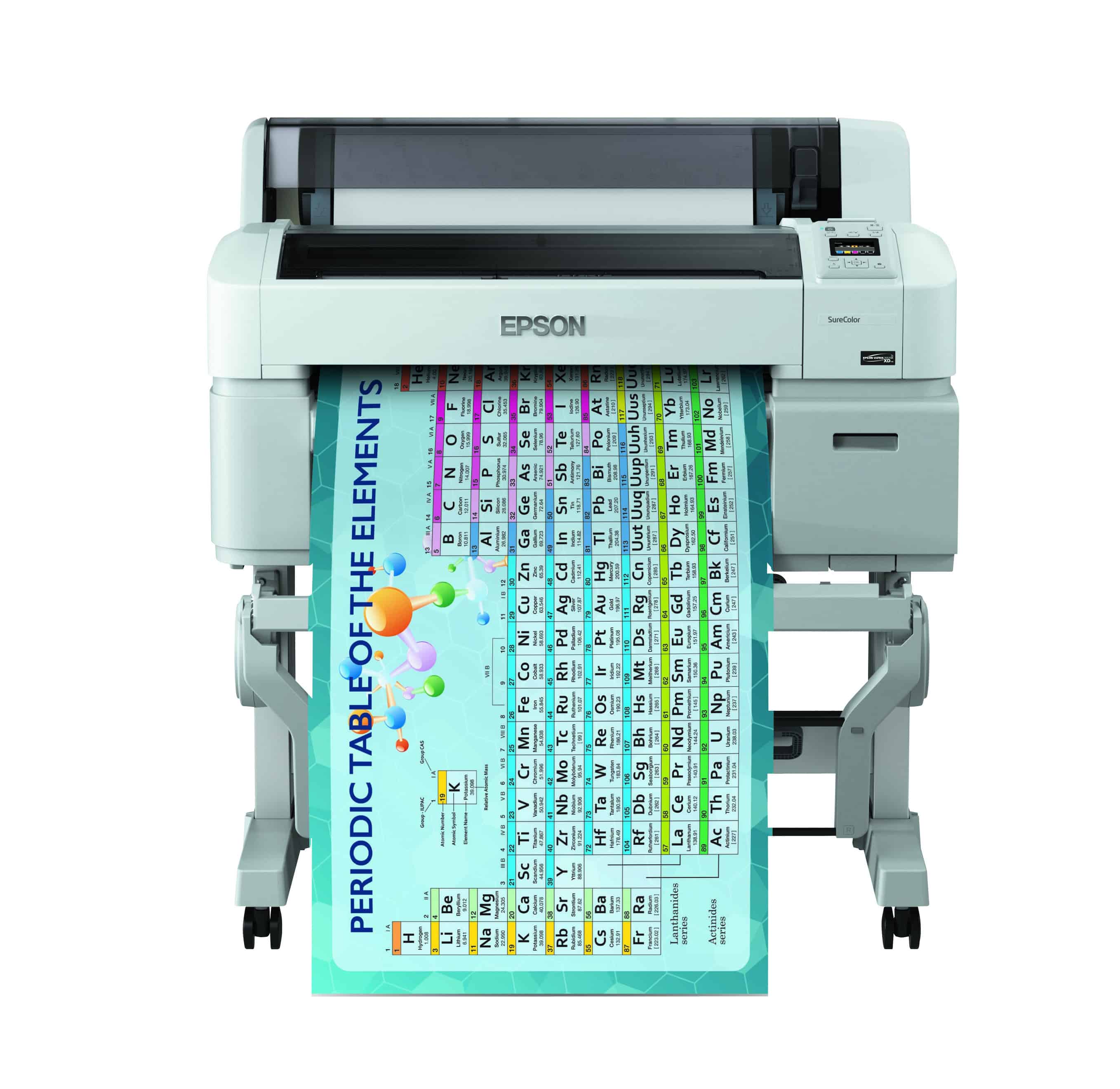 Epson SureColor SC-T3200-PS (C11CD66301EB) thumbnail