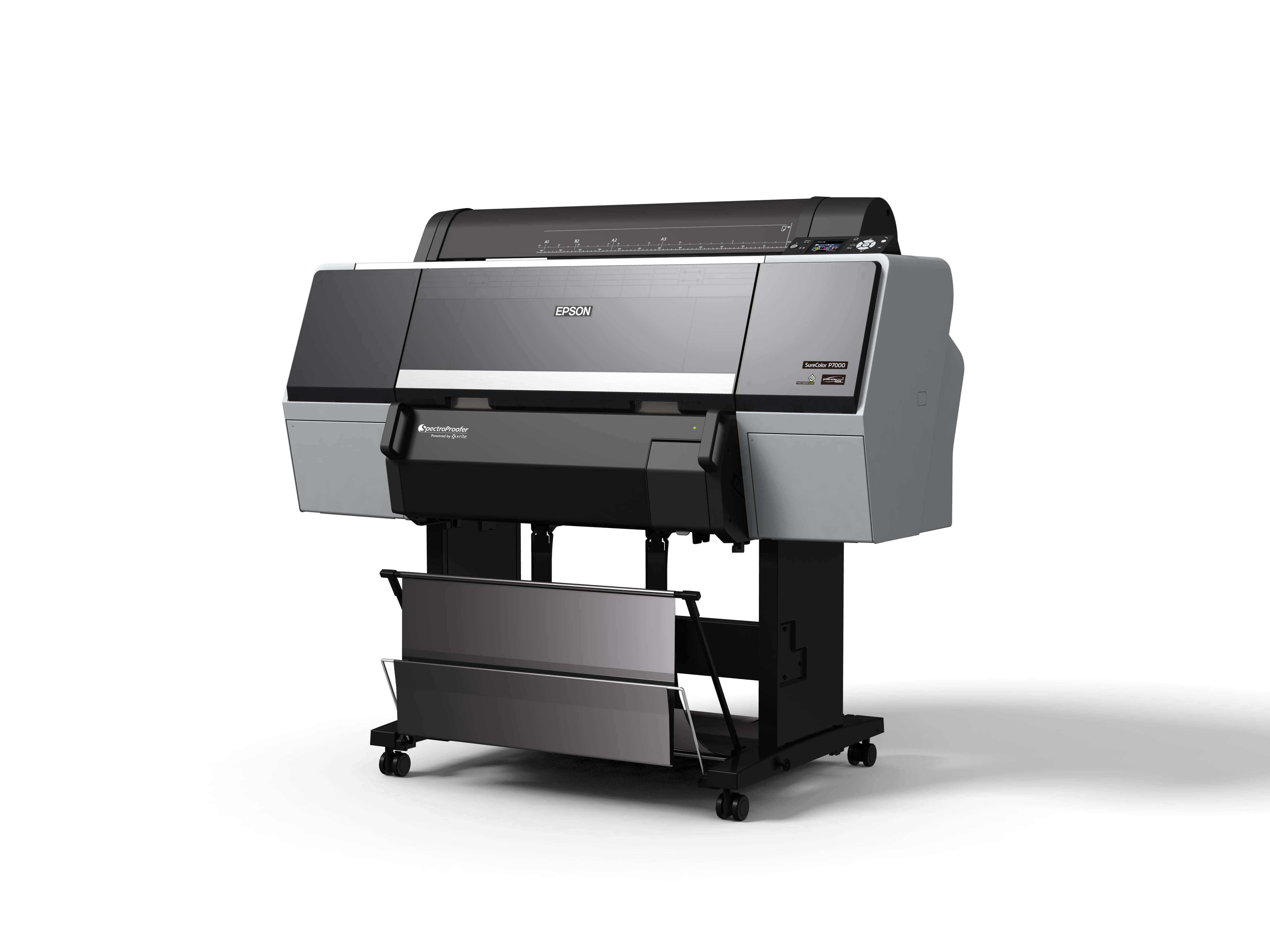 Epson SureColor SC-P7000 STD Spectro (C11CE39301A2) thumbnail