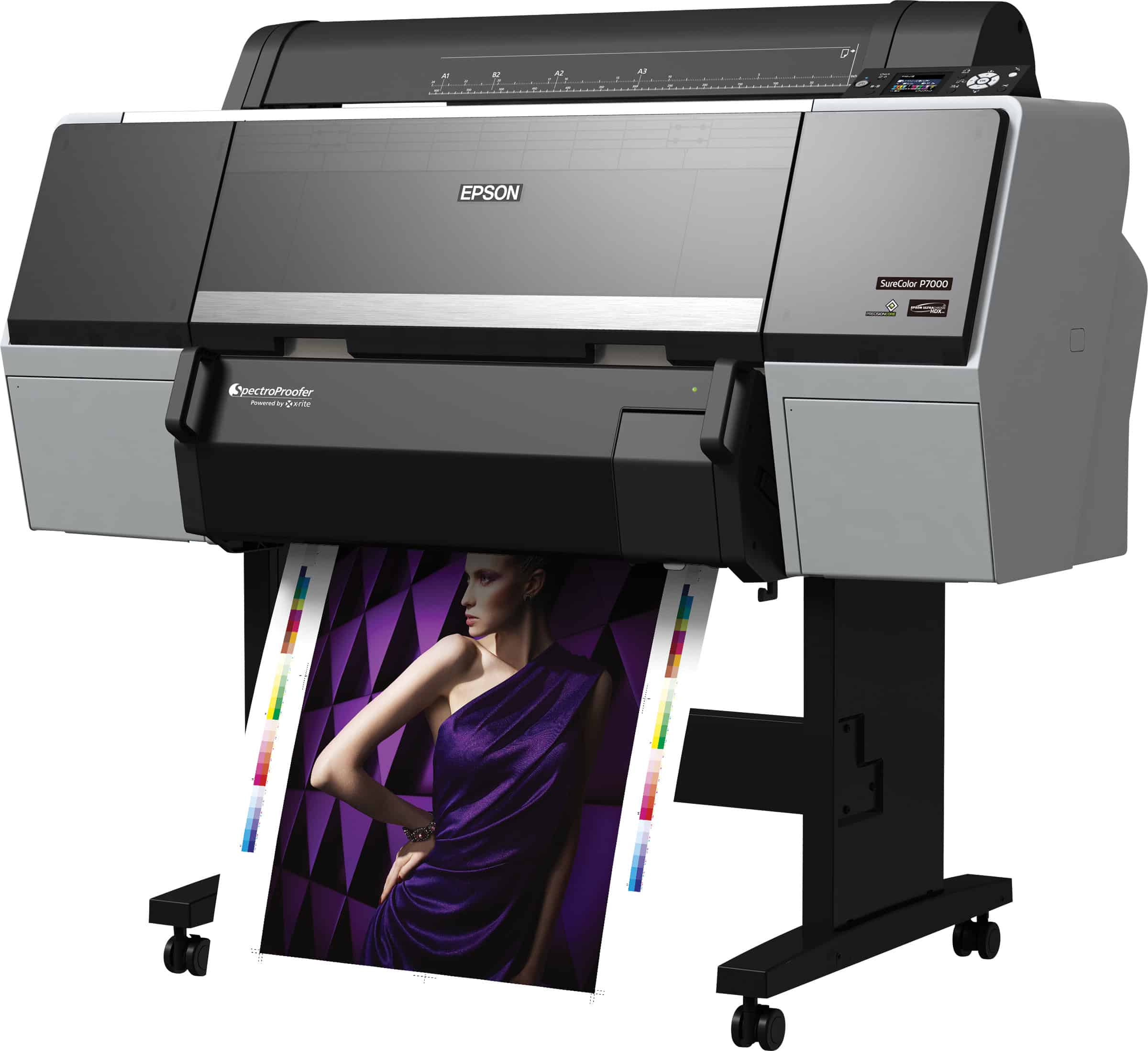 Epson SureColor SC-P7000 Violet Spectro (C11CE39301A3) thumbnail