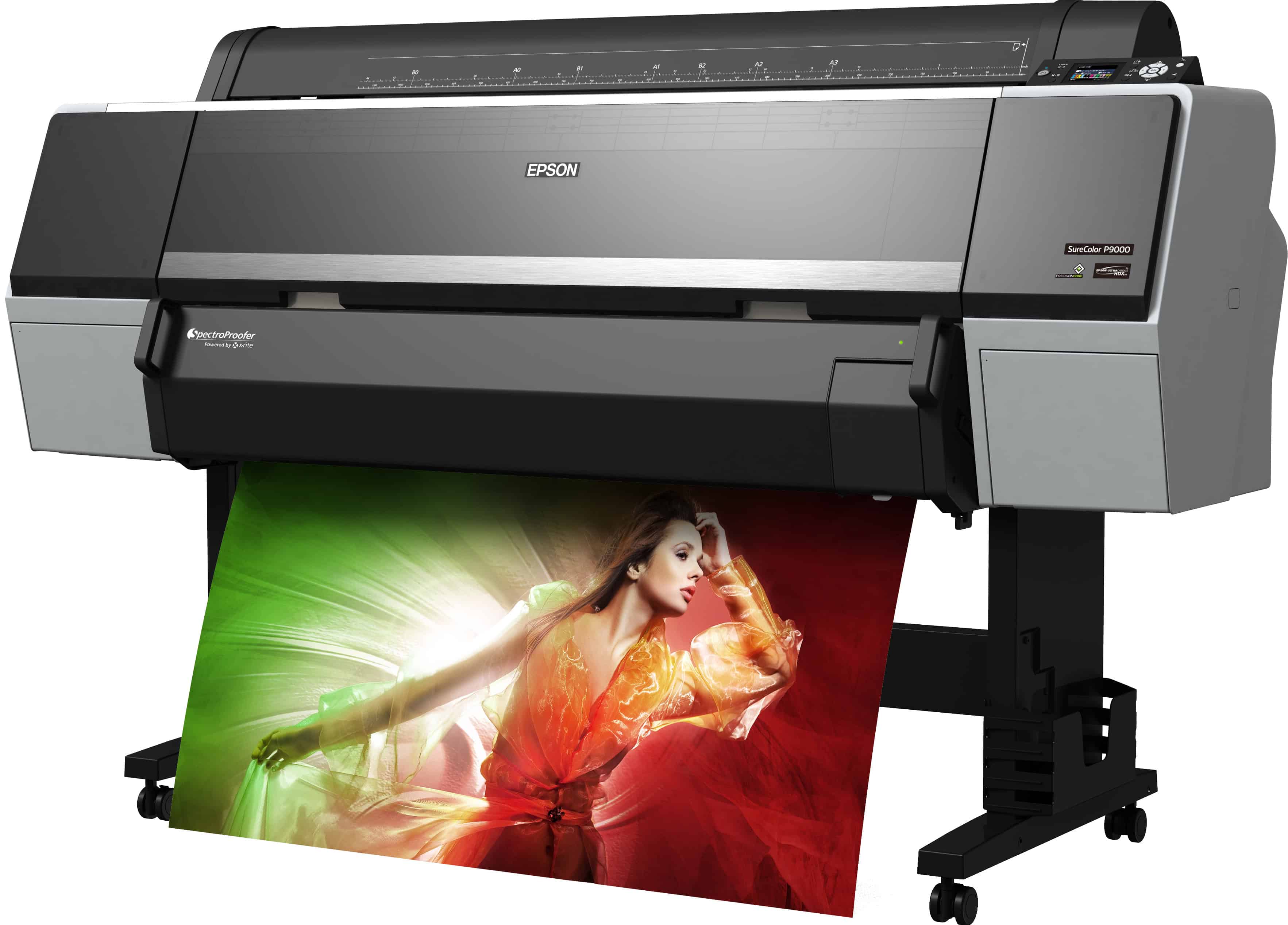 Epson SureColor SC-P9000 STD Spectro (C11CE40301A2) thumbnail