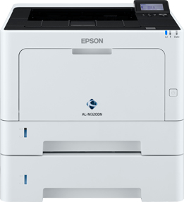 Epson WorkForce AL-M320DTN (C11CF21401BW) thumbnail