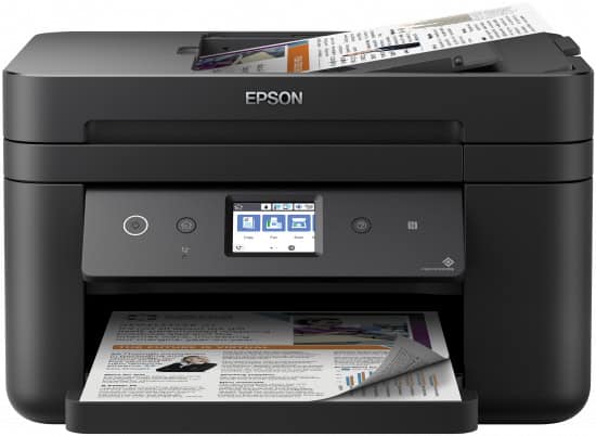 Epson WorkForce WF-2865DWF Inkjet A4 4800 x 1200 DPI 33 ppm Wifi (C11CG28403) thumbnail