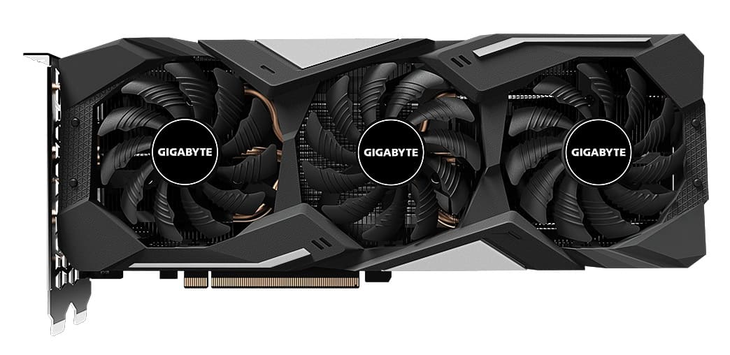 GIGABYTE GAMING GV-N166SGAMING-6GD videokaart NVIDIA GeForce GTX 1660 SUPER 6 GB GDDR6 (GV-N166SGAMING-6GD) thumbnail