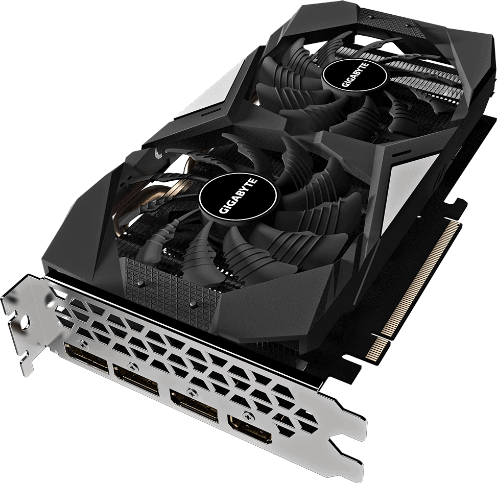 Gigabyte Radeon RX 5600 XT GAMING OC 6G (GV-R56XTGAMING OC-6GD) thumbnail