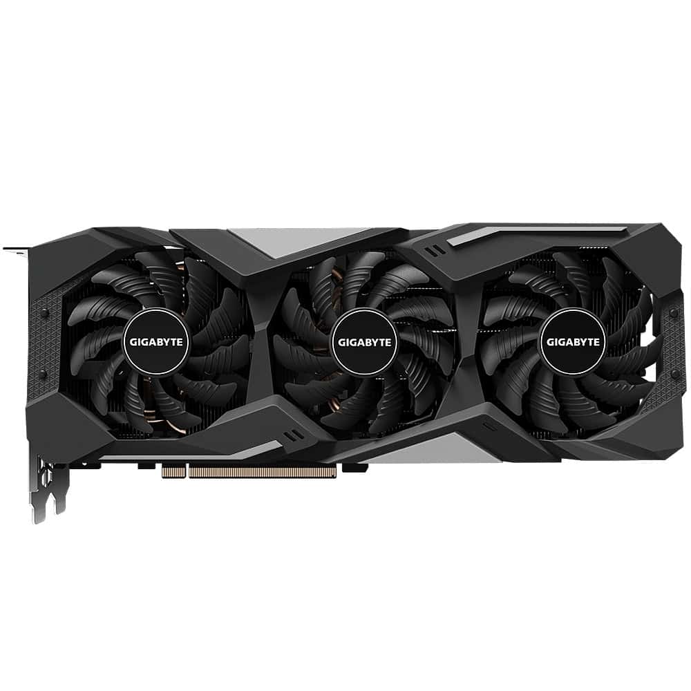 GIGABYTE GAMING Radeon RX 5700 XT 8G AMD 8 GB GDDR6 (GV-R57XTGAMING-8GD) thumbnail