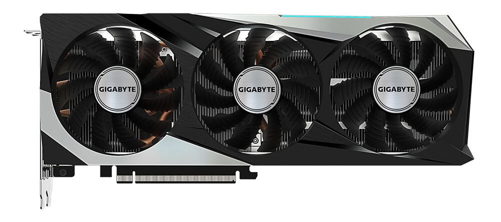 GIGABYTE GAMING Radeon RX 6800 OC 16G AMD 16 GB GDDR6 (GV-R68GAMING OC-16GD) thumbnail