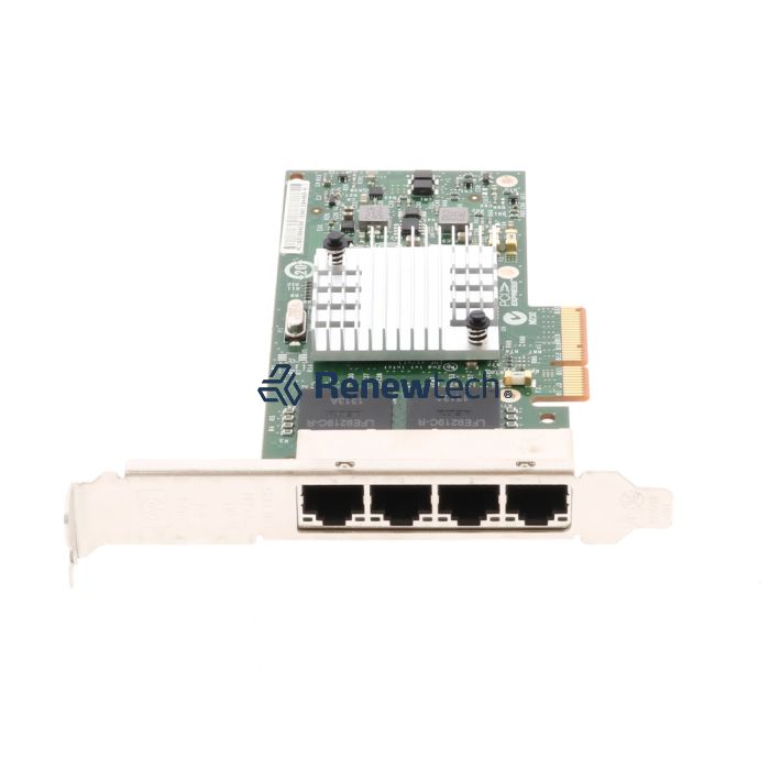 HP NC365T 4-PORT ETHERNET (593722-B21-HIGH-RFB) thumbnail