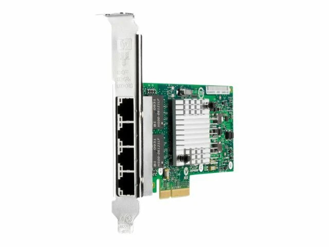 HP Quad port NC365T adapter (593743-001-HIGH-RFB) thumbnail