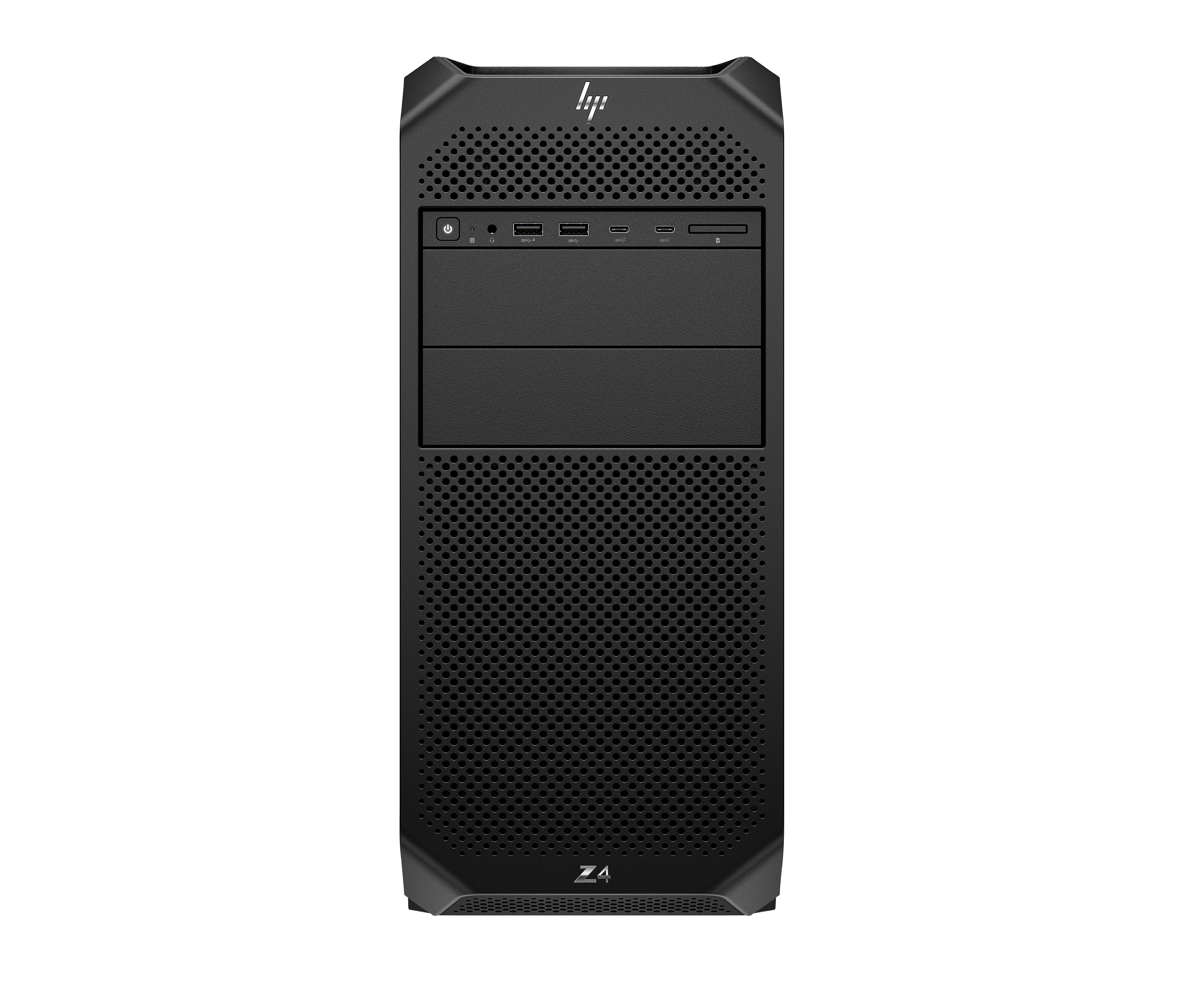 HP Z4 G5 Intel Xeon w3 w3-2425 32 GB DDR5-SDRAM 1 TB SSD Windows 11 Pro Tower Workstation AI Workstation Zwart (5E8G4EA#ABH) thumbnail