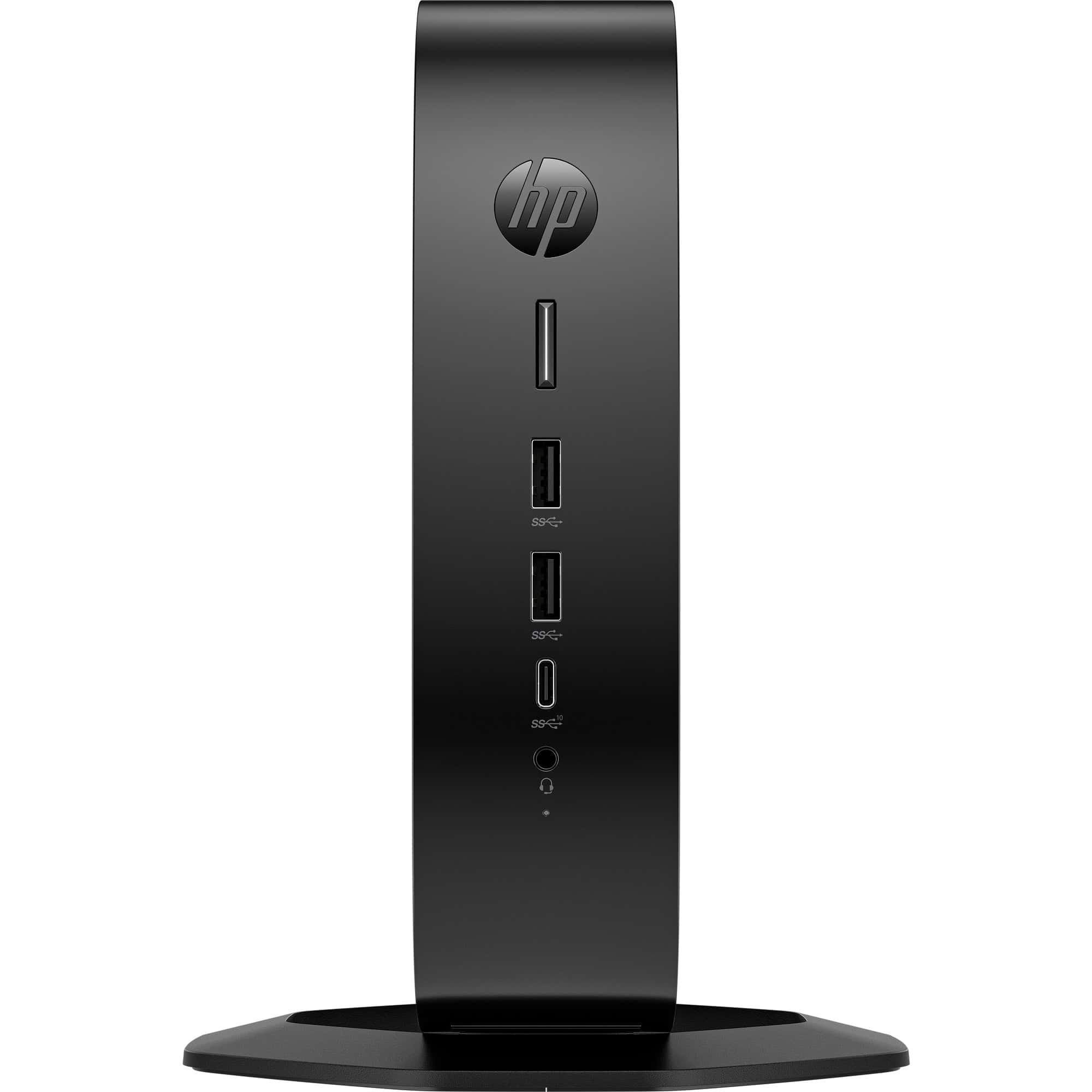 HP Elite t755 3 GHz Windows 11 IoT Enterprise 1,4 kg Zwart V2546 (5H121EA#ABH) thumbnail