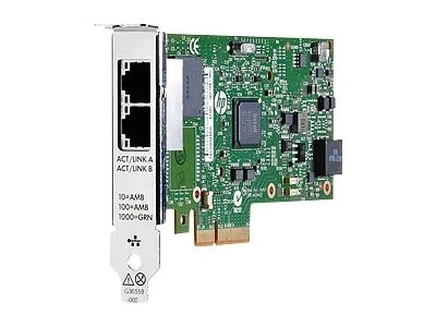 HP Ethernet 1Gb 2-port 332T (615732-B21-HIGH-RFB) thumbnail