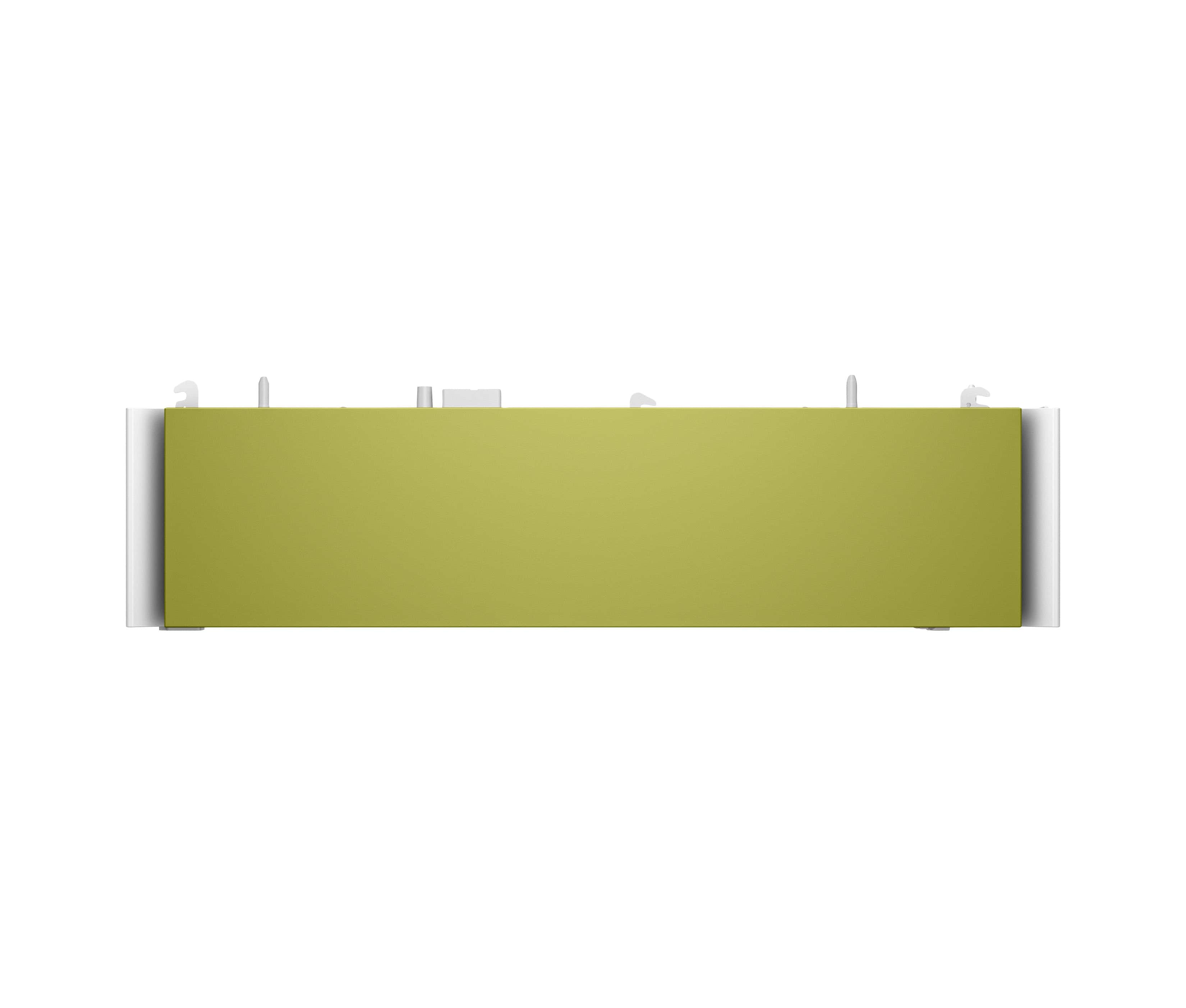 HP Color LaserJet Cosmic Green papierlade voor 550 vellen (65A29A) thumbnail