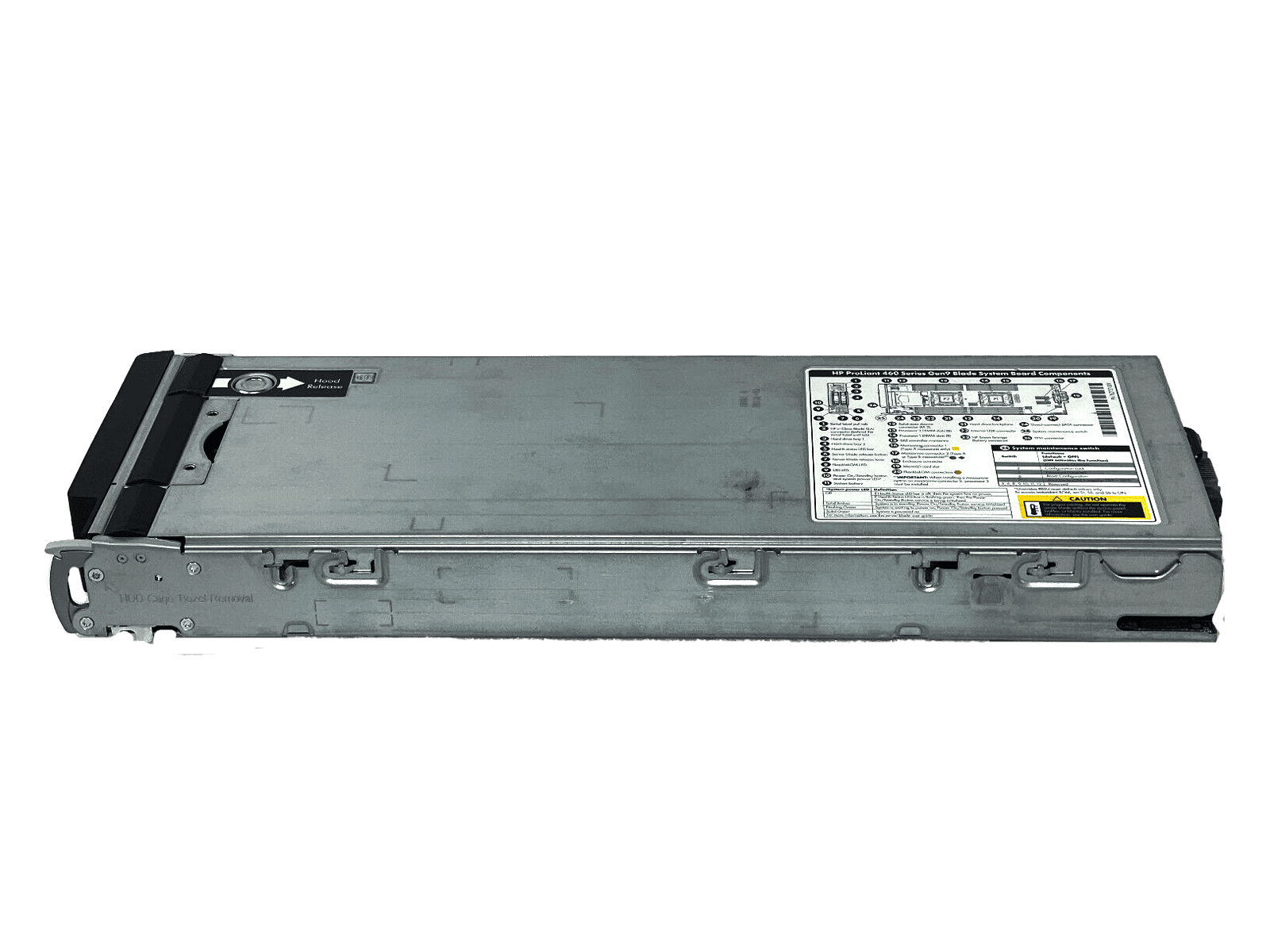 HP Intel Xeon Processor E5 (666029-B21-RFB) thumbnail