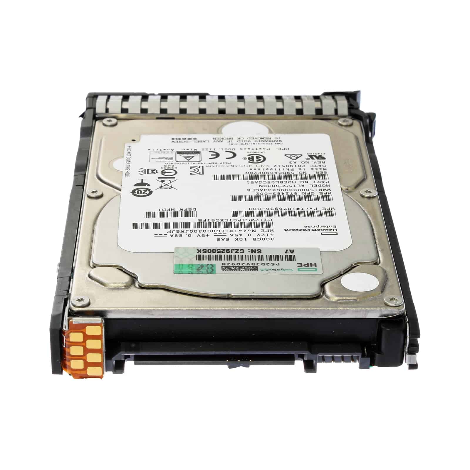 HP DL360p Gen8 E5-2620v2SDHS Kit (712735-B21-RFB) thumbnail