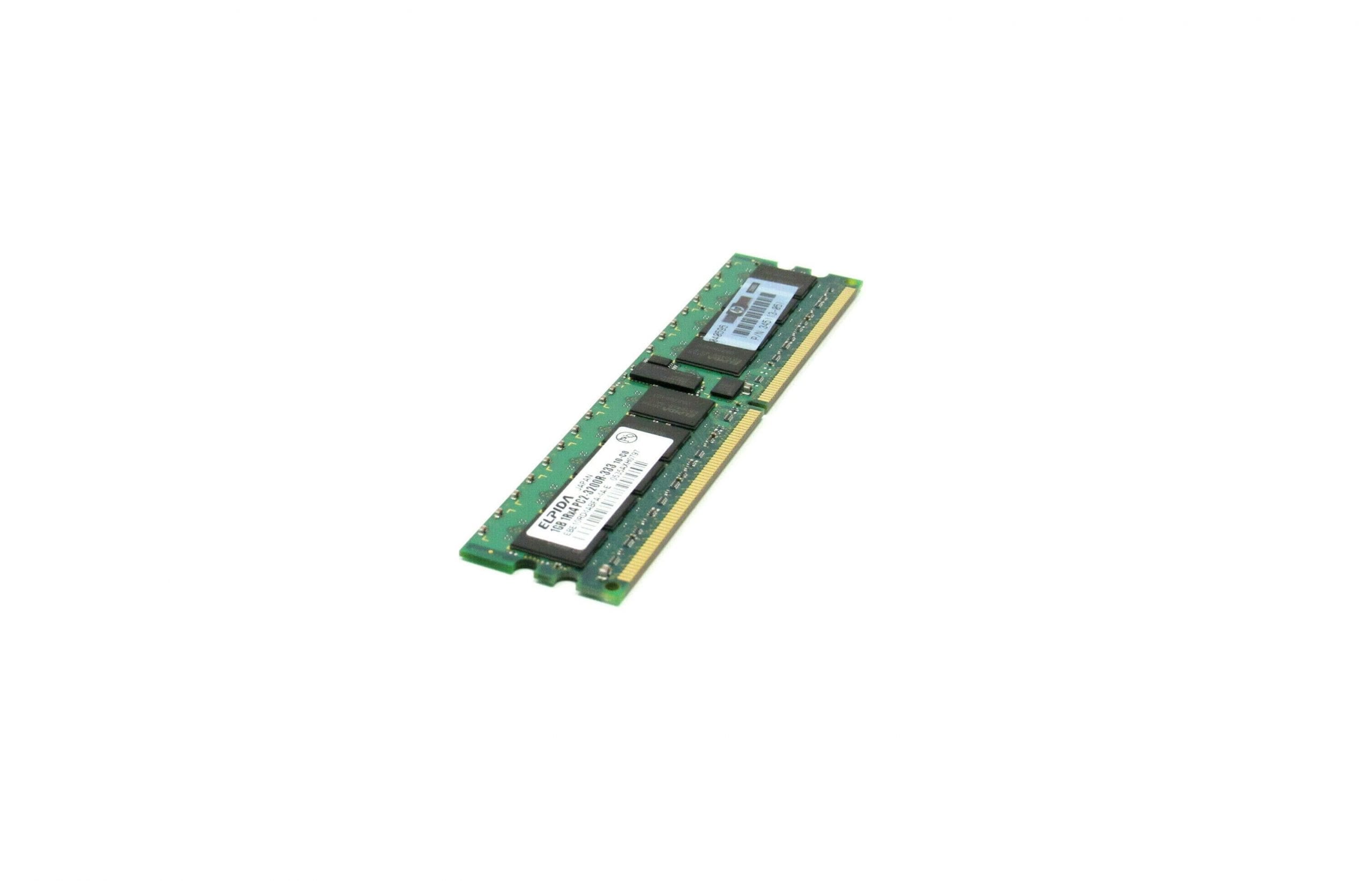 HP R/HPE 32GB 2Rx4 PC4-2400T- (805351R-B21) thumbnail