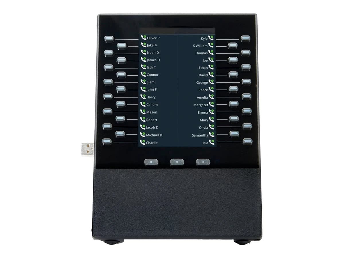 HP Poly VVX EM50 Expansion Module (85X07AA) thumbnail