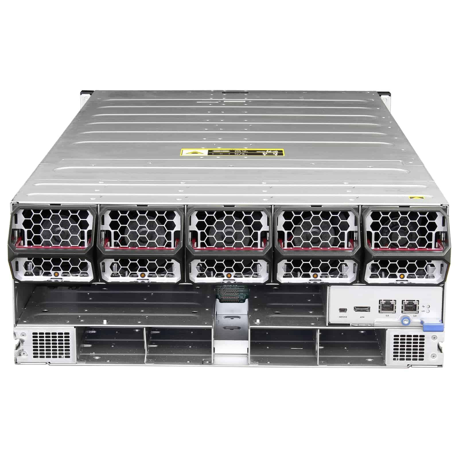HPE Apollo 4510 Gen10 CTO Chassis (864668-B21) thumbnail