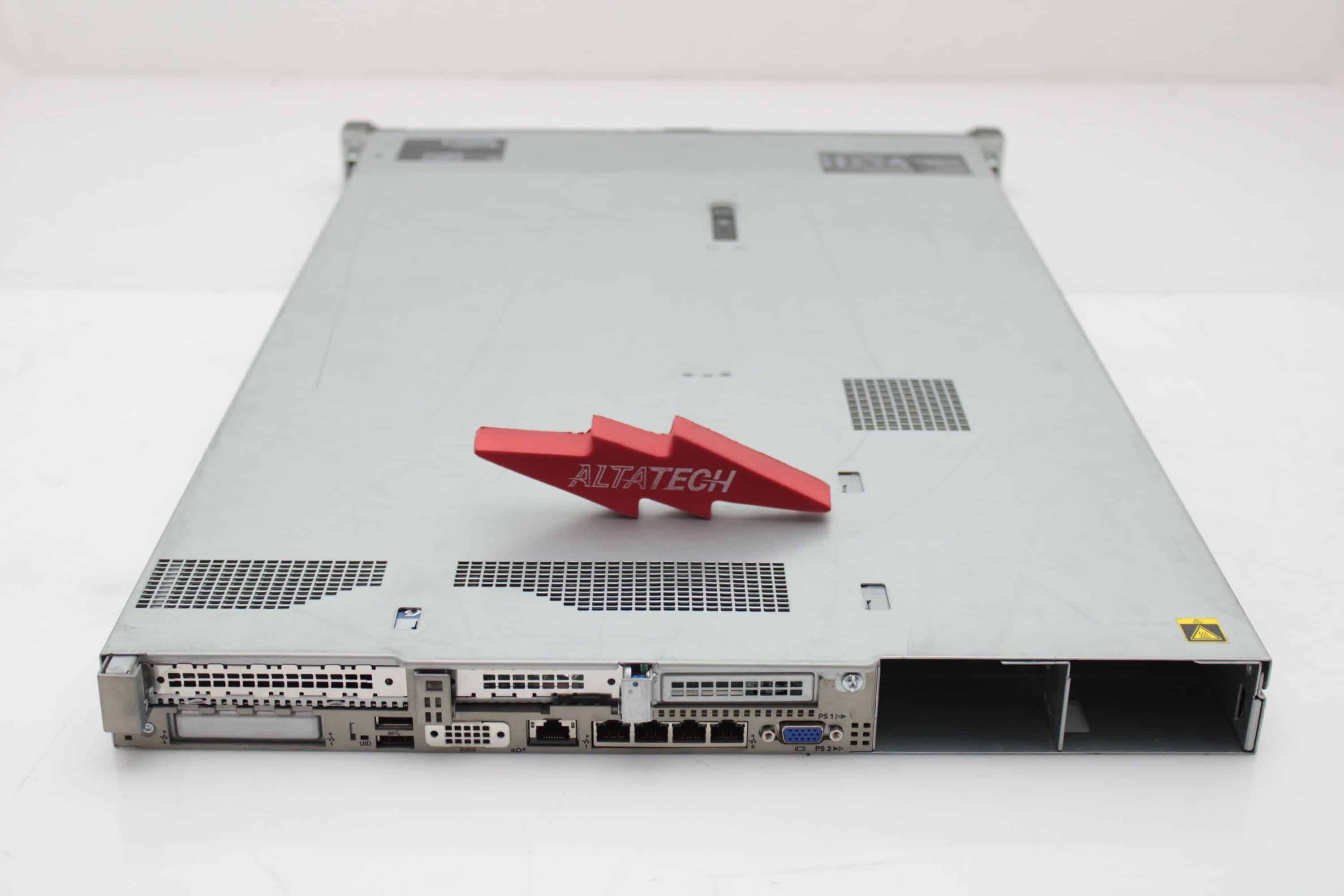 HPE OEM DL360 Gen10 8-SFF CTO Server (869121-B21) thumbnail