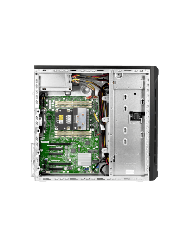 HP CTO/HPE HPE ML110 Gen10 4LFF CTO Se (872307-B21) thumbnail