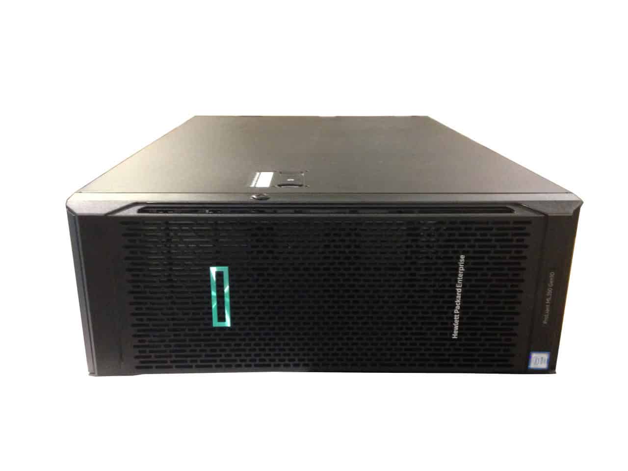 HP CTO/HPE ProLiant ML350 Gen10 LFF CTO Ser (877625-B21) thumbnail