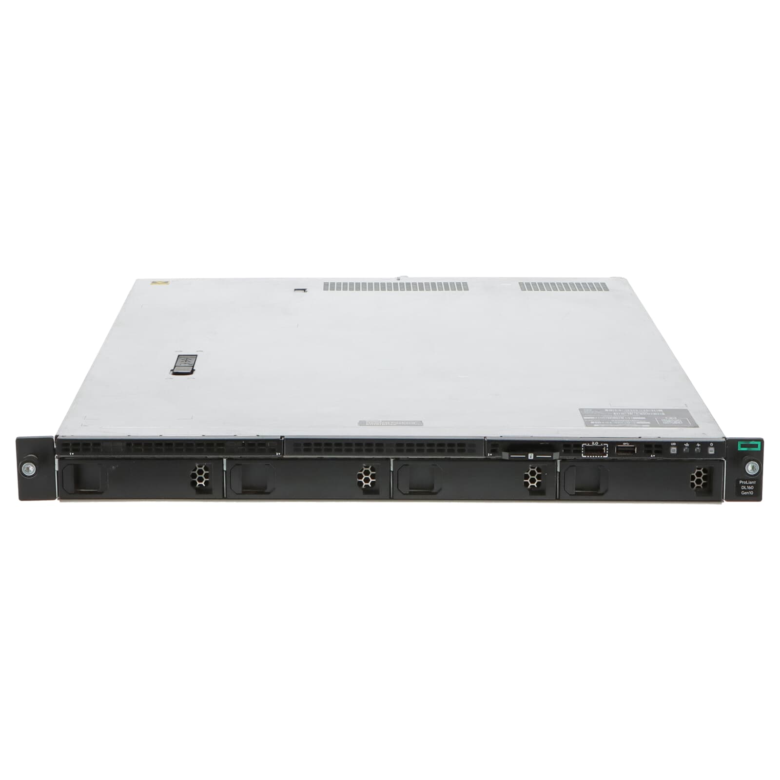 HPE DL160 Gen10 4LFF CTO Server (878972-B21) thumbnail