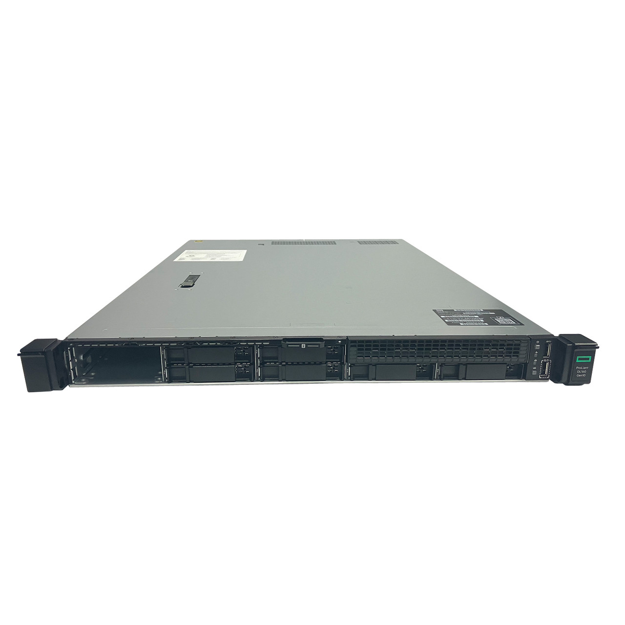 HPE DL160 Gen10 8SFF CTO Server (878973-B21) thumbnail