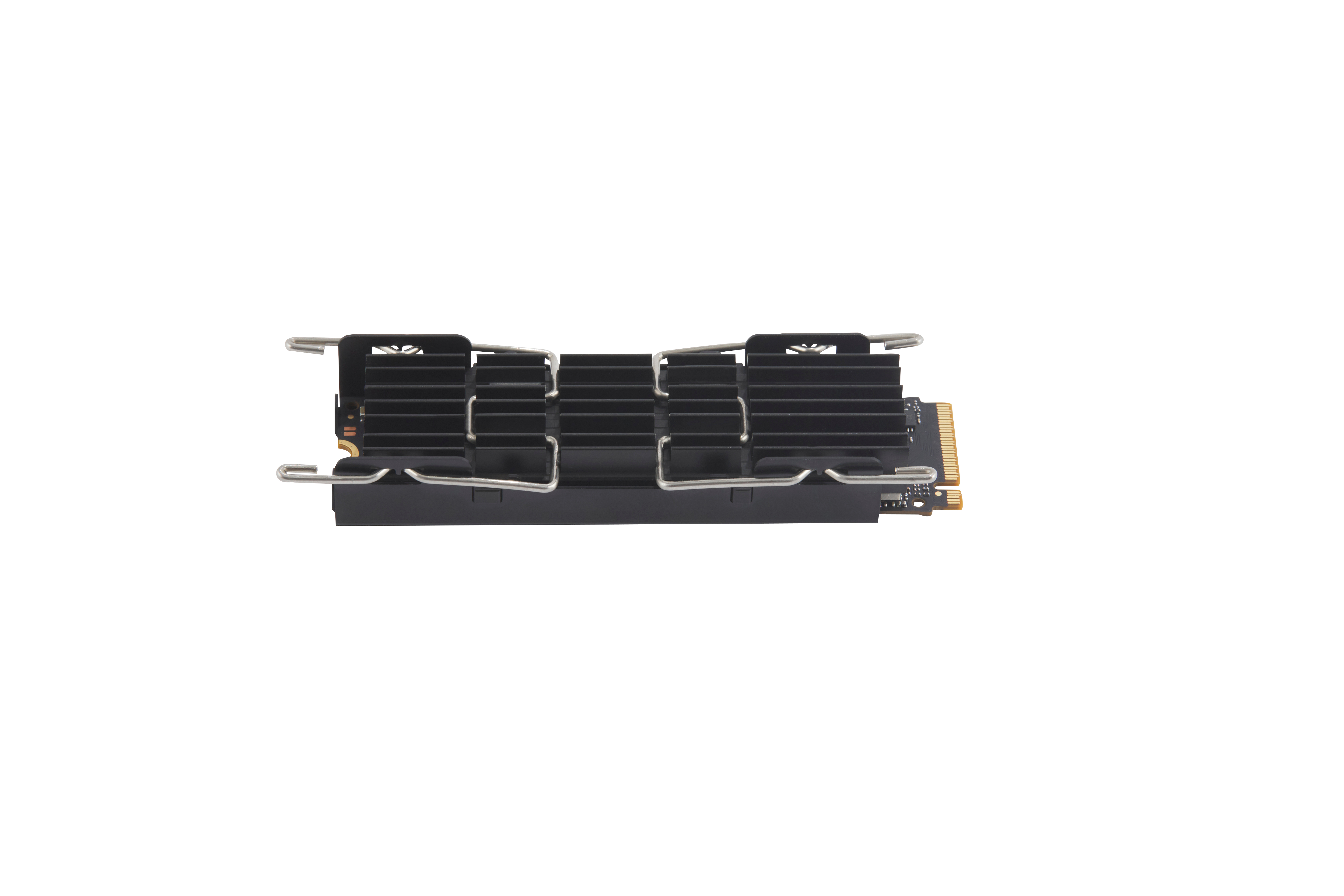 HP Z Turbo 1TB PCIe-4x4 TLC China Z4/Z6 Kit SSD (90K62AA) thumbnail