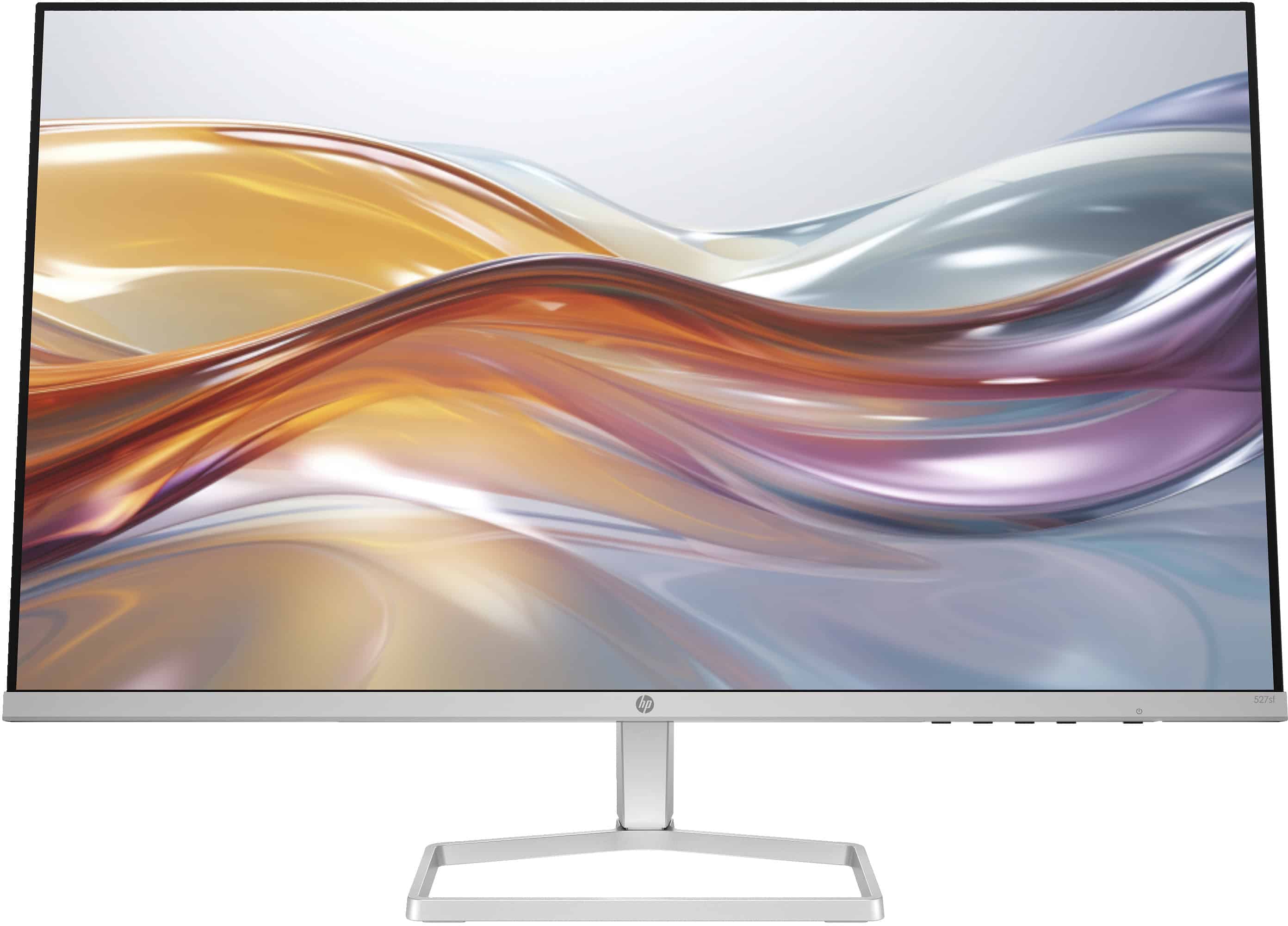 HP Series 5 Serie 5 27 inch FHD-monitor - 527sf (94F44AA#ABB) thumbnail