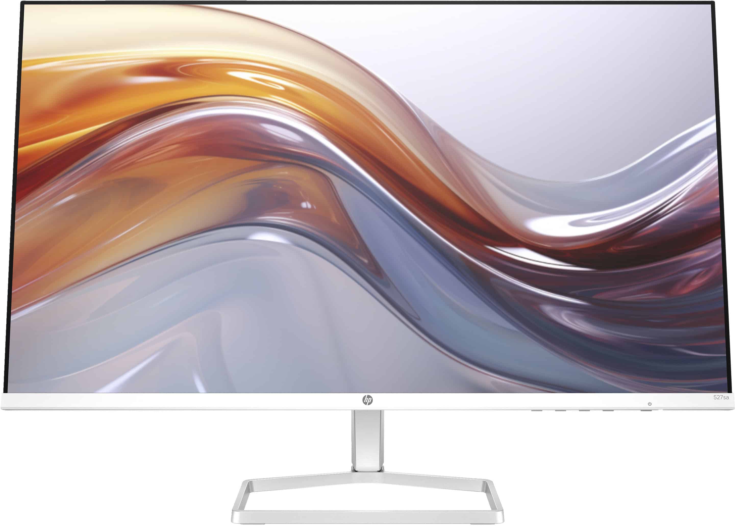 HP Series 5 27 inch FHD Monitor with Speakers - 527sa (94F48AA#ABB) thumbnail