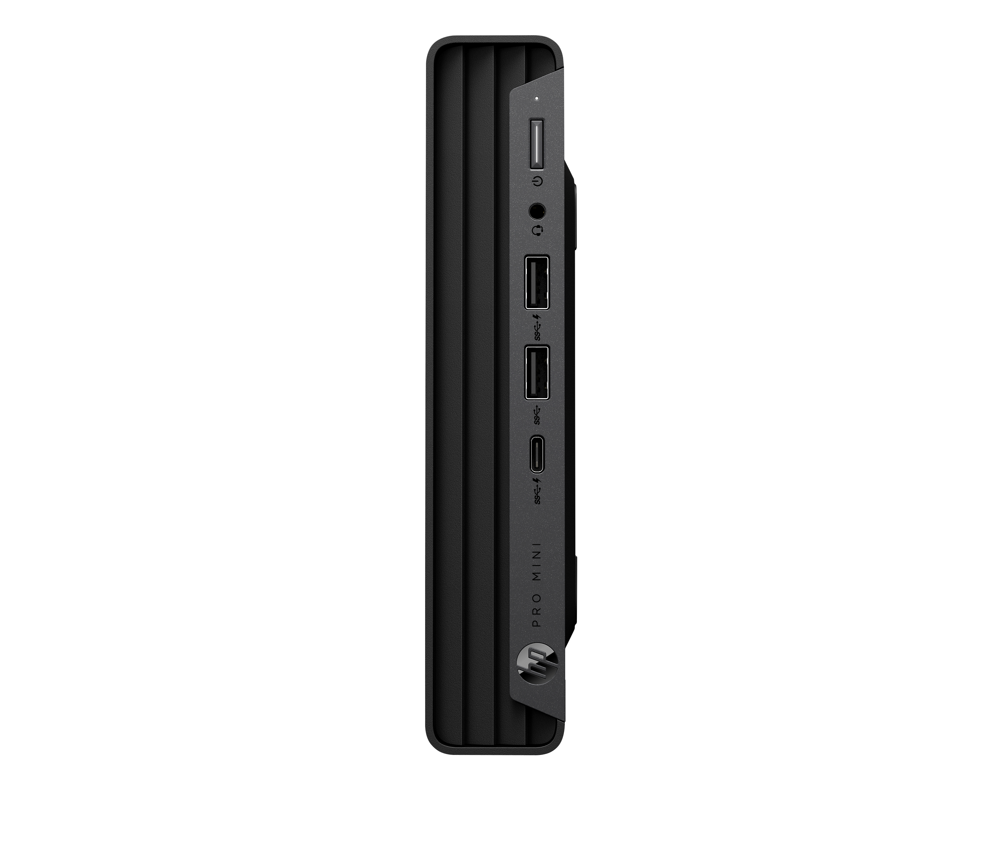 HP Pro 400 G9 Intel® Core™ i5 i5-13500T 8 GB DDR5-SDRAM 256 GB SSD Windows 11 Pro Mini PC Zwart (997M7ET#ABH) thumbnail