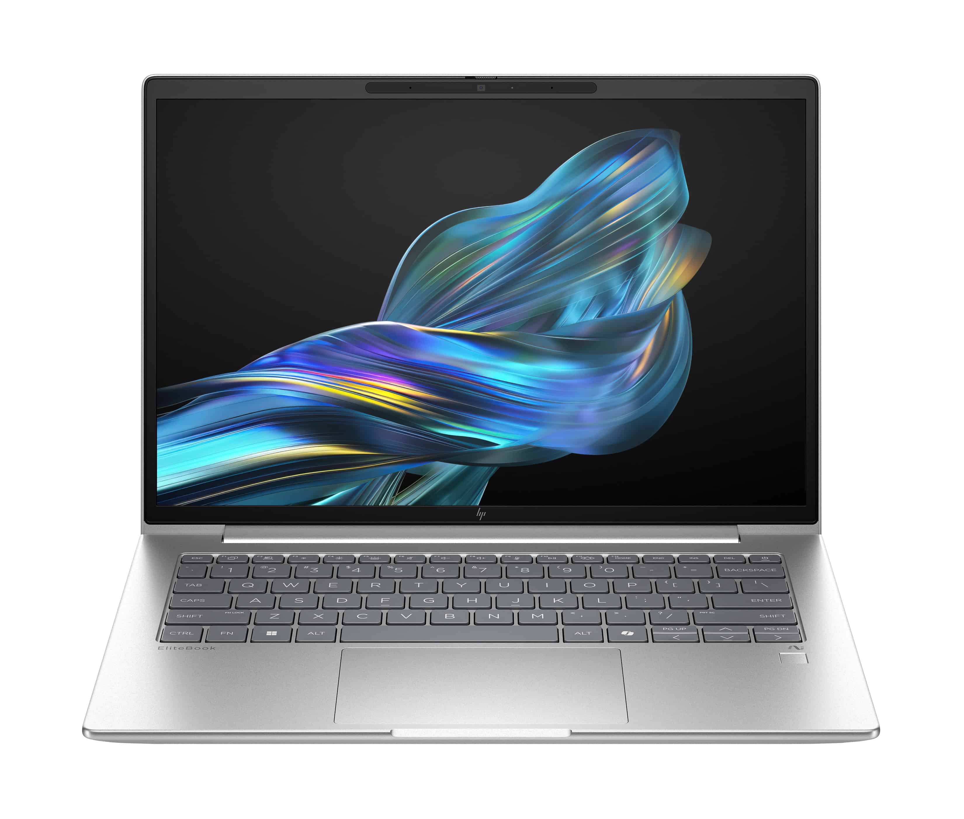 HP EliteBook 6 EB6G1q14AI X1P4210 14 32GB/1T PC NL Copilot+ PC Qualcomm Snapdragon X1P-42-100 Laptop 35,6 cm (14) WUXGA LPDDR5x-SDRAM 1 TB SSD Wi-Fi 7 (802.11be) Windows 11 Pro Zilver (A27BCEA#ABH) thumbnail