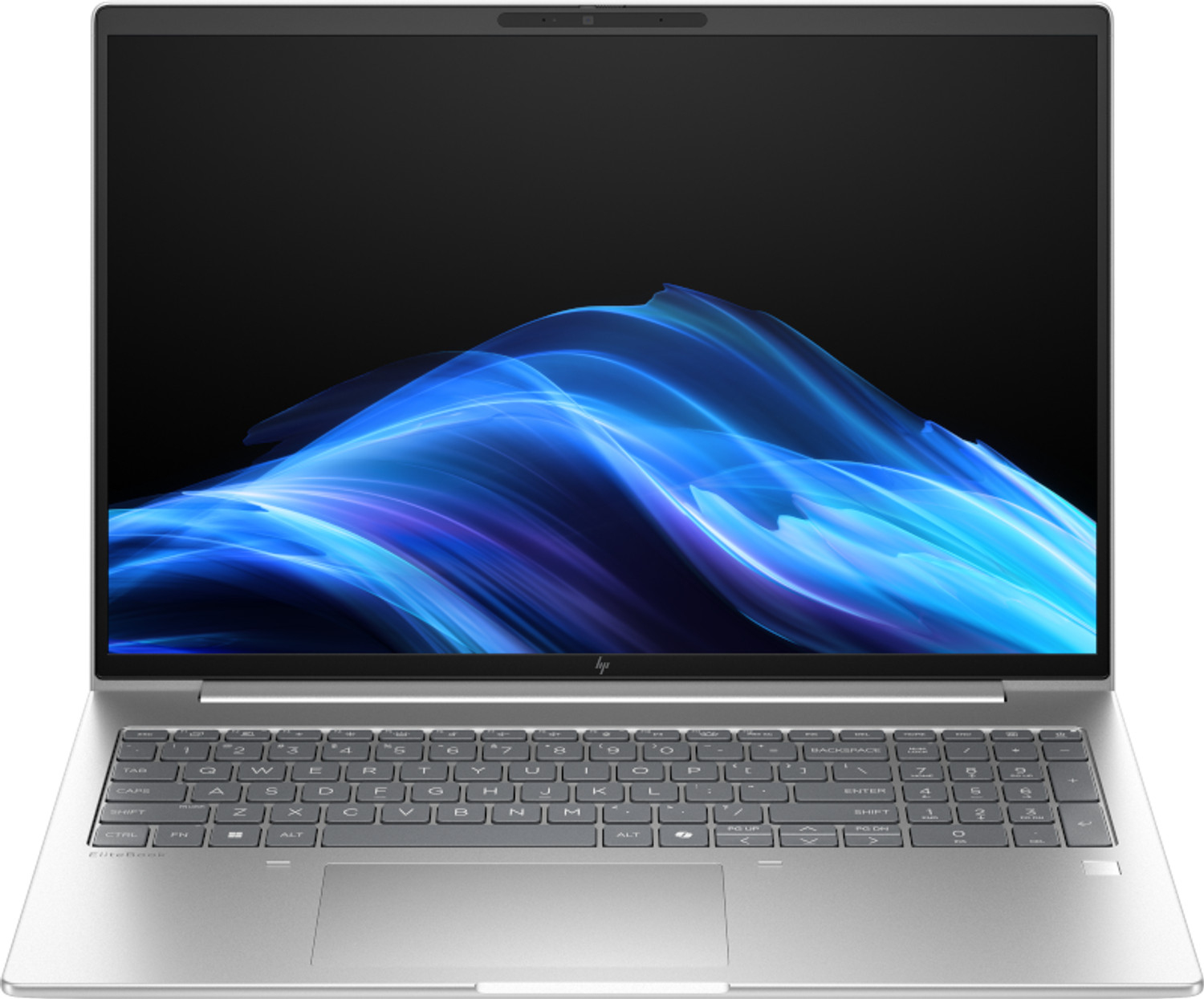 HP EliteBook 6 EB6G1ah16 R5-220 16 24GB/512 PC NL AMD Ryzen™ 5 Laptop 40,6 cm (16") WUXGA DDR5-SDRAM 512 GB SSD Wi-Fi 7 (802.11be) Windows 11 Pro AI PC Zilver (AD4W5ET#ABH) thumbnail