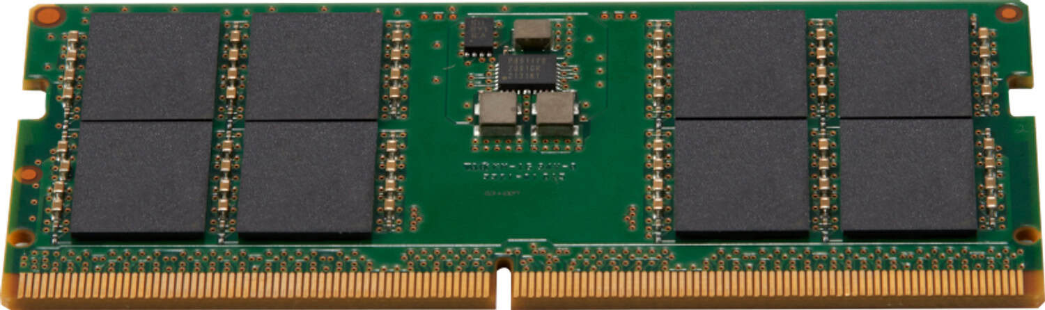 HP 32GB DDR5 (1x32GB) 6400 DIMM ECC REG Memory (B55B0AA) thumbnail
