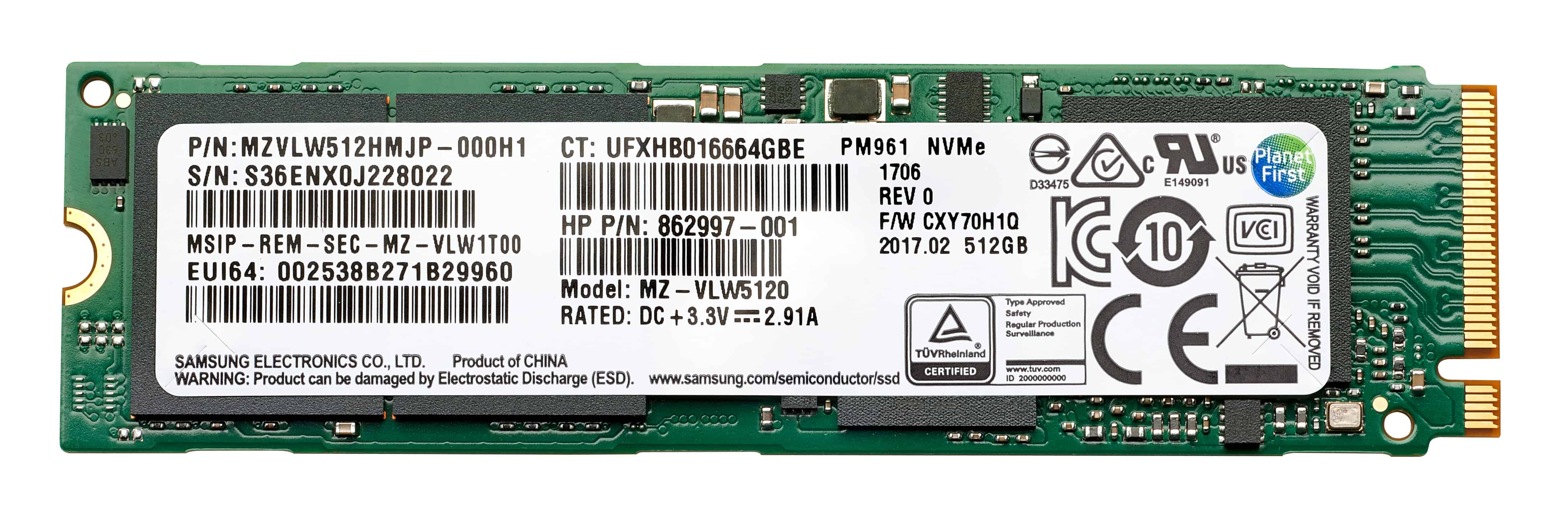 HP 128GB DDR5 (1x128GB) 6400 DIMM ECC REG Memory (B55B2AA) thumbnail