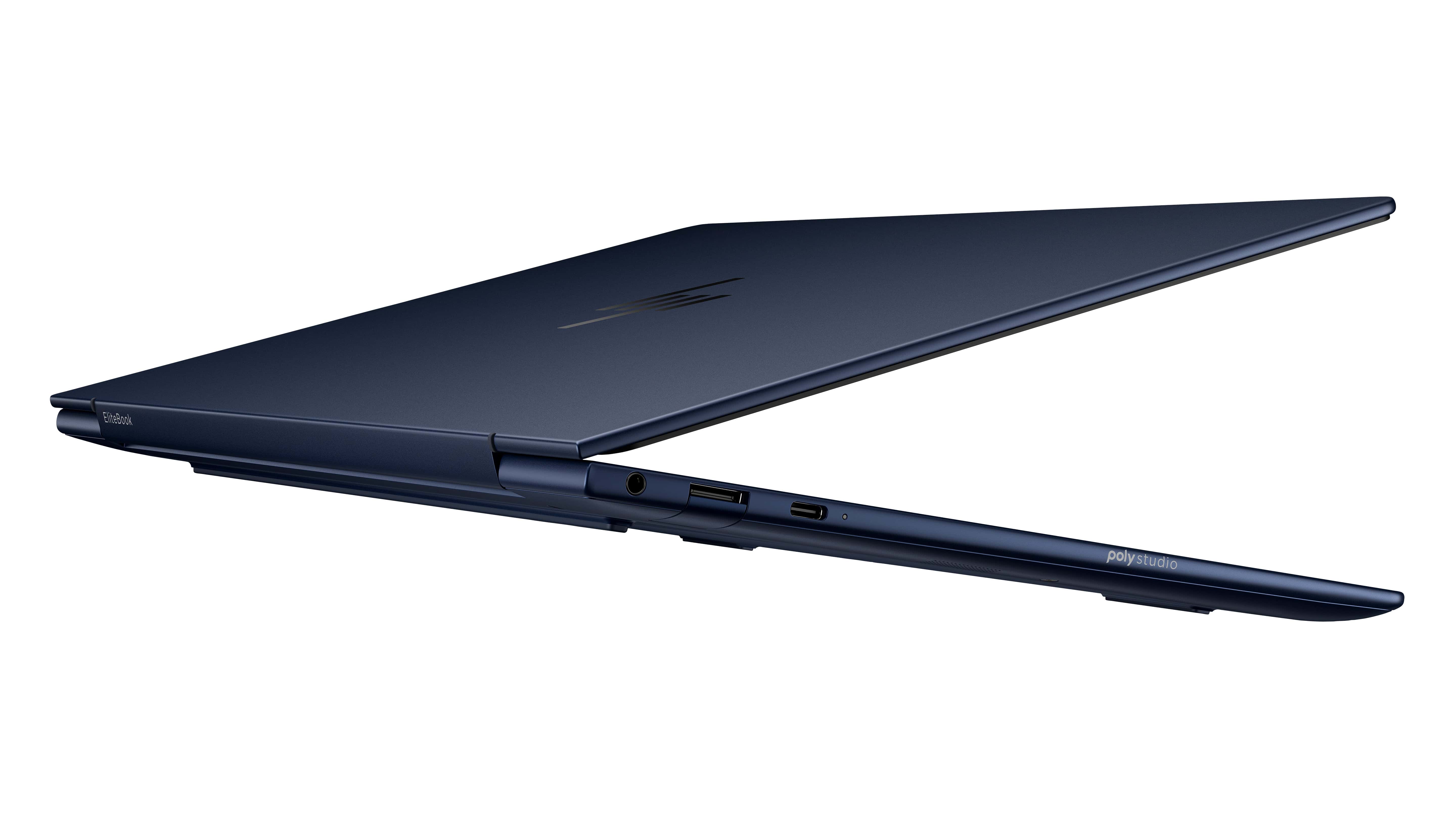 HP EliteBook Ultra EBUltraG1iAI U7 258V 14 32GB/1T PC NL Copilot+ PC Intel Core Ultra 7 Laptop 35,6 cm (14) Touchscreen 2.8K LPDDR5x-SDRAM 1 TB SSD Wi-Fi 7 (802.11be) Windows 11 Pro Blauw (B68SVEA#ABH) thumbnail